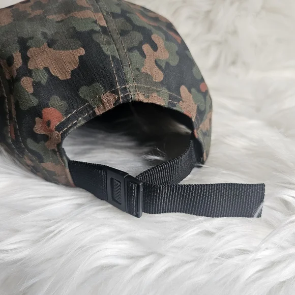 👽 Obey Camouflage Cap 👽